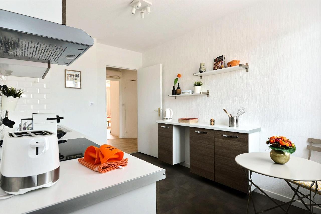 Ferienwohnung Le Petit Nid De Max Et Sophie 1Free Garage Colmar Exterior foto